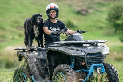 купить Квадроцикл SEGWAY Snarler AT6 SX (ПСМ) в Москве и России - фото 