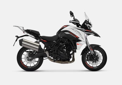 купить Мотоцикл Benelli TRK 702  в Вологде - фото 