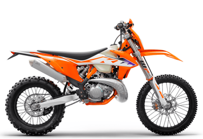 Мотоцикл KTM 250 EXC ENDURO в Москве и России