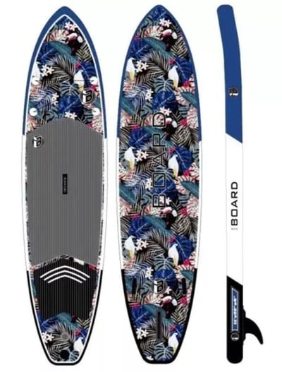 Надувная доска для SUP-бординга IBOARD 11' Loro в Казани