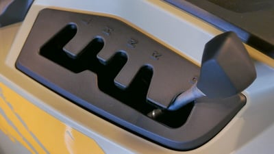 купить Квадроцикл LONCIN Xwolf 700 MUD L (ПСМ) в Москве - фото 