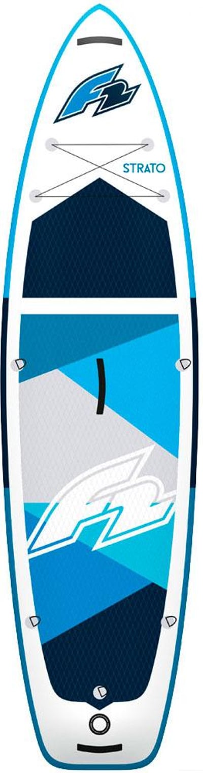 купить Надувная доска для SUP-бординга F2 STRATO Limited edition 10,0 (2021) в Волгодонске - фото 