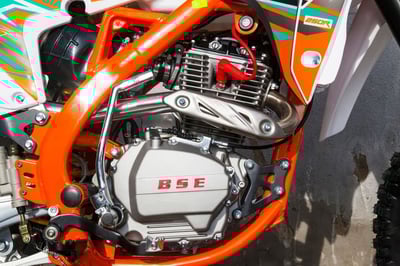 купить Мотоцикл кроссовый эндуро BSE Z6 2.0 в Бахчисарае - фото 