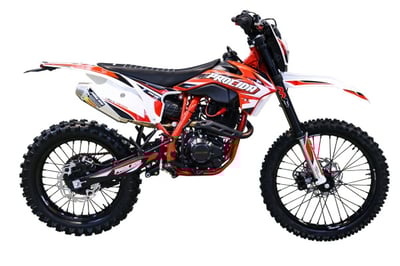 Мотоцикл кроссовый эндуро PROCIDA K20 CB300F в Бахчисарае