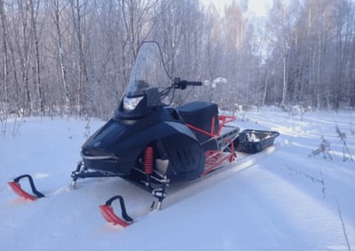 Снегоход IRBIS Tungus 600L Б/У в Томске