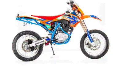 Мотоцикл MOTOLAND CRF250 MOTARD/STUNT CROSS в Стерлитамаке