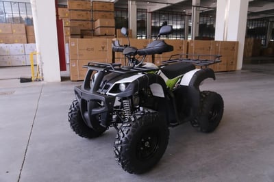 купить Квадроцикл ATV JAEGER 150 в Вологде - фото 