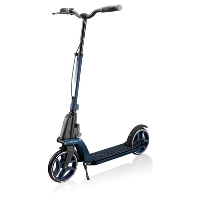 купить Самокат Globber ONE K 200 PISTON DELUXE синий в Санкт-Петербурге Спб - фото 