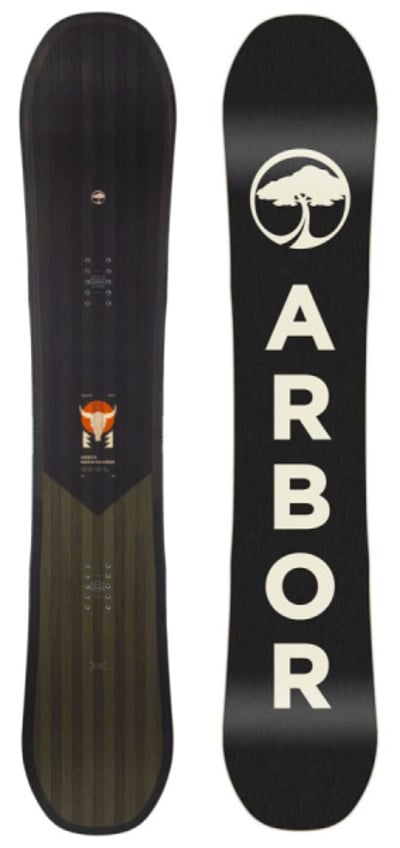Сноуборд ARBOR FOUNDATION 22/23 в Новосибирске