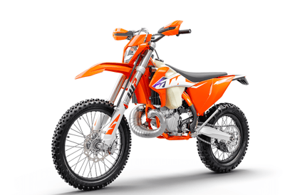 купить Мотоцикл KTM 250 EXC ENDURO в Москве и России - фото 