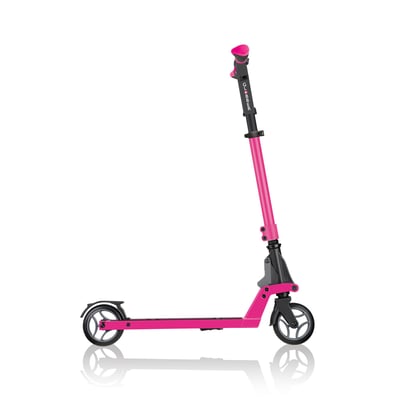 купить Самокат Globber One K 125 розовый в Санкт-Петербурге Спб - фото 