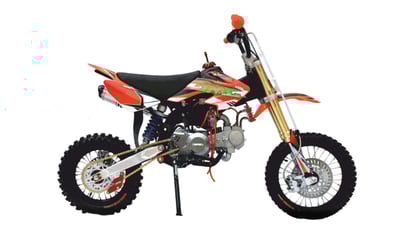 Мотоцикл JMC 125 S V3.0 12/12 PITBIKE в Москве