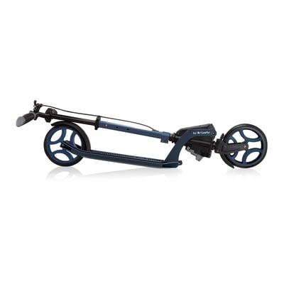 купить Самокат Globber ONE K 200 PISTON DELUXE синий в Санкт-Петербурге Спб - фото 