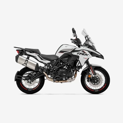 купить Мотоцикл Benelli TRK 502 X в Казани - фото 