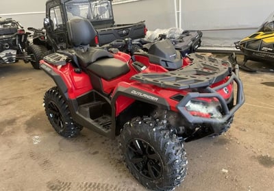 купить Квадроцикл BRP Can-Am Outlander XT 1000R (2024) (ПСМ) в Москве - фото 