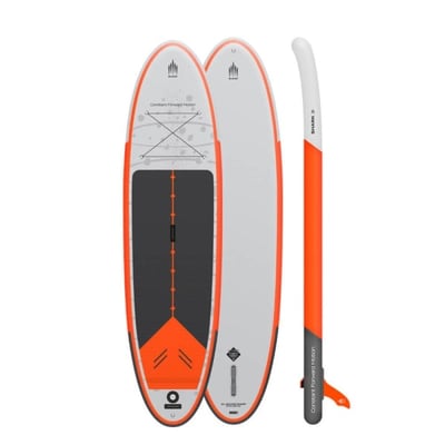Надувная доска для SUP-бординга SHARK ALL-ROUND RIDE 10'8"Х34"Х6" (2023) в Бахчисарае