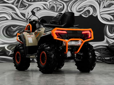 купить Квадроцикл SHARMAX 1100 MUD FORCE (ПСМ) в Волгодонске - фото 