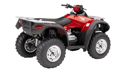 купить Квадроцикл HONDA TRX680FA (ПСМ) в Москве и России - фото 