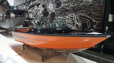 Катер-лодка алюминиевая NORTHSILVER 545 Fish в Волгограде