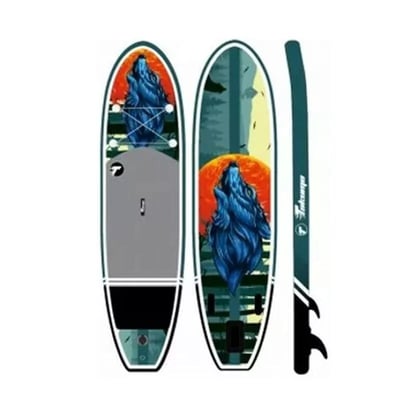 купить Надувная доска для SUP-бординга TAKUMO Wolf 10'6 в Москве - фото 