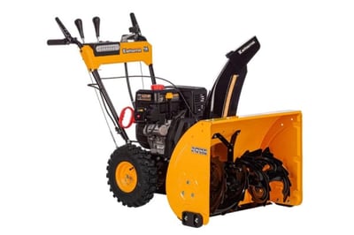 Снегоуборщик KETTAMA LUXE KTA90-B (SUPERIOR) в Новосибирске