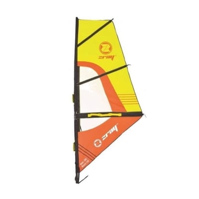 купить Надувная доска для sup-бординга ZRAY WINDSURF (W1) 10.0 2019 в Волгодонске - фото 