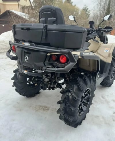 купить Квадроцикл BRP CAN-AM OUTLANDER X MR 1000R (2023) (ПСМ) в Москве и России - фото 