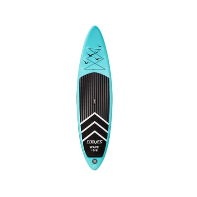 купить Надувная доска для SUP-бординга COOYES Wave 10.6 Blue в Бахчисарае - фото 