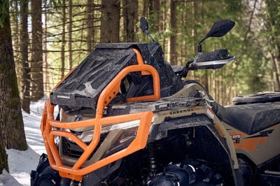 купить Квадроцикл SHARMAX 1100 MUD FORCE в Челябинске - фото 