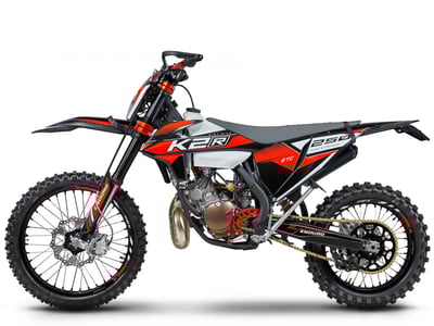 купить Мотоцикл K2R 250 ETC ENDURO Сочи - фото 