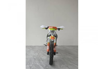 купить Мотоцикл PITONMOTO PX4 125EM 14/12 в Москве и России - фото 
