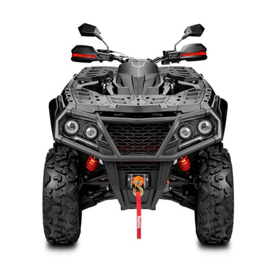 купить Квадроцикл AODES PATHCROSS 650S EPS (ПСМ) в Москве и России - фото 