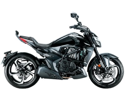 Мотоцикл ZONTES ZT350-V1 в Уфе