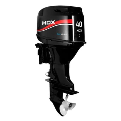 4х-тактный лодочный мотор HDX F40 FWS-T-EFI в Чите