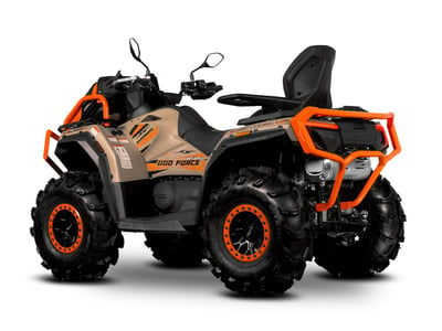 купить Квадроцикл SHARMAX 1100 MUD FORCE (ПСМ) в Волгодонске - фото 