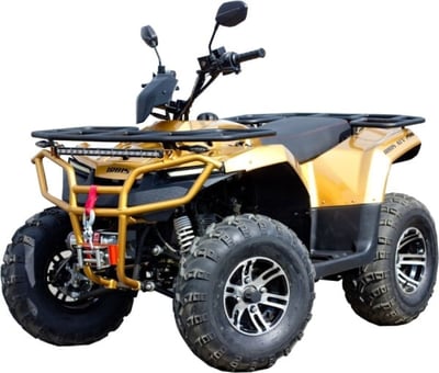 Квадроцикл IRBIS ATV 200 в Твери