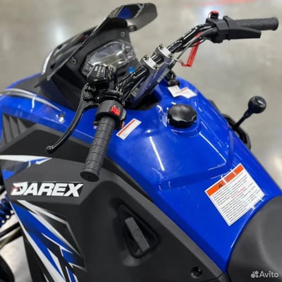 купить Снегоход DAREX Snow 200 в Вологде - фото 