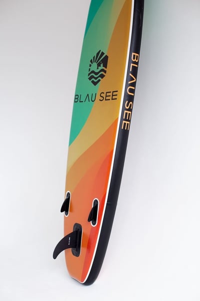 купить Надувная доска для SUP-бординга BLAU SEE Breeze 10.6 в Москве - фото 