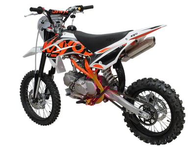 купить Мотоцикл KAYO BASIC K125EM 17/14 KRZ 2024 в Вологде - фото 