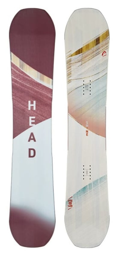Сноуборд HEAD SHINE LYT 21/22 в Бахчисарае