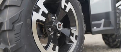 купить Квадроцикл HISUN Guardian 550 L (ПСМ) в Вологде - фото 