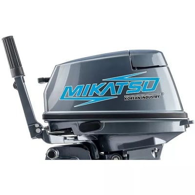 купить 2х-тактный лодочный мотор MIKATSU M20FHL в Москве и России - фото 