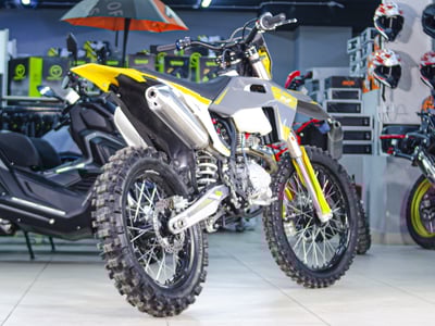 купить Мотоцикл кроссовый эндуро GR7 F300A (4T CB300) Lite (2024 г.) в Бахчисарае - фото 