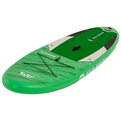 купить Надувная доска для SUP-бординга AQUA MARINA Breeze 9'10″ в Москве - фото 