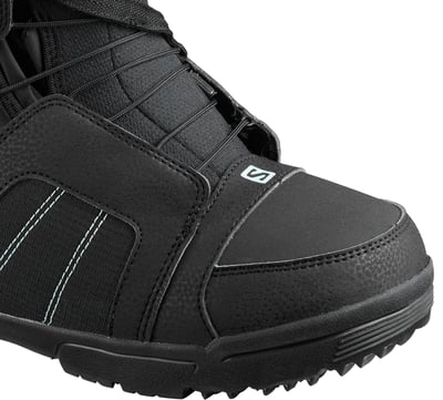 купить Ботинки для сноуборда SALOMON 2020-21 SCARLET BLACK/BLACK/STERLING B в Волгодонске - фото 