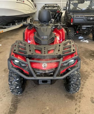 купить Квадроцикл BRP Can-Am Outlander XT 1000R (2024) (ПСМ) в Москве - фото 