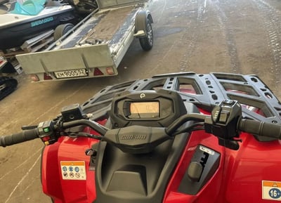 купить Квадроцикл BRP Can-Am Outlander XT 1000R (2024) (ПСМ) в Москве - фото 