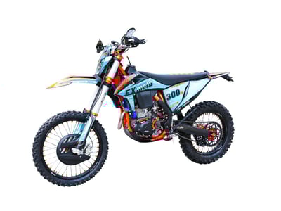 купить Мотоцикл кроссовый эндуро FXMOTO X8 NC300S в Бахчисарае - фото 