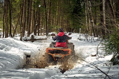 купить Квадроцикл SHARMAX 1100 MUD FORCE в Челябинске - фото 