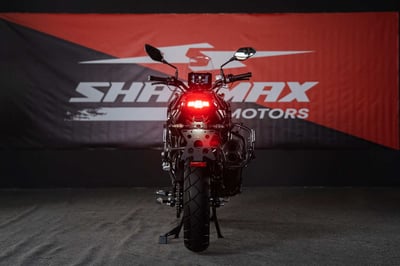 купить Мотоцикл SHARMAX GL 601 TOURENDURO в Вологде - фото 